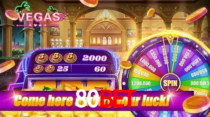 APP oficial da 80Bet para mobile